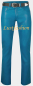 Preview: Lederjeans denim blau Preview: Lederjeans denim blau