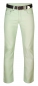 Preview: Lederjeans mint Preview: Lederjeans mint