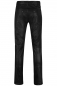 Preview: Hose Patchwork-Style einfarbig Preview: Hose Patchwork-Style einfarbig