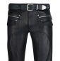 Preview: Design Lederhose in verschiedenen Farben Preview: Design Lederhose in verschiedenen Farben