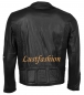Preview: Lederjacke Bikerjacke viele Farben Preview: Lederjacke Bikerjacke viele Farben