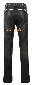 Designlederhose, viele Farbvarianten Designlederhose, viele Farbvarianten