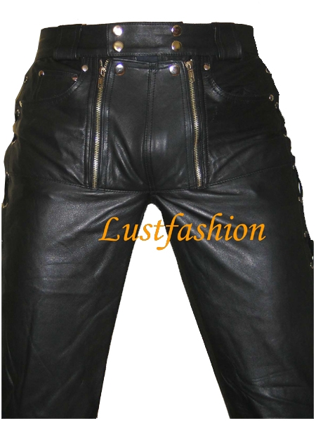 Schnürlederhose in verschiedenen Farben Schnürlederhose in verschiedenen Farben