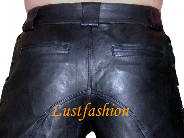 Schnürlederhose in verschiedenen Farben Schnürlederhose in verschiedenen Farben