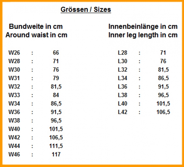 Lederhose mit schwarzen Nähten Lederhose mit schwarzen Nähten