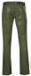 Preview: Leather jeans olive green Preview: Leather jeans olive green