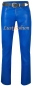 Preview: Leather jeans blue Preview: Leather jeans blue