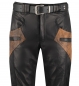 Preview: Trousers black-brown antique Preview: Trousers black-brown antique