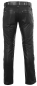 Preview: Schnürlederhose schwarz W34 L32