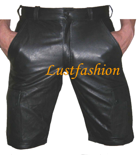 Cargo-Ledershorts viele Farben