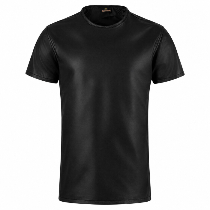 Lederhemd T-Shirt in vielen Farben