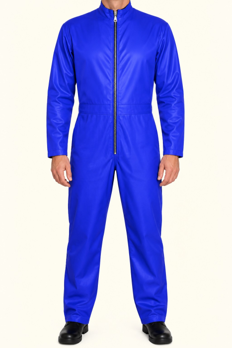 Lederoverall Catsuit viele Farben