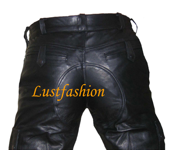 Cargo-Ledershorts viele Farben