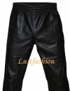 Jogging sport trousers black W32 L34