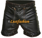 Ledershorts W42, Lederfutter