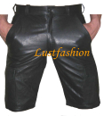 Cargo-Ledershorts viele Farben