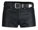 Shorts perforiert in vielen Farben