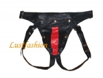 Jockstrap mit farbigen Streifen